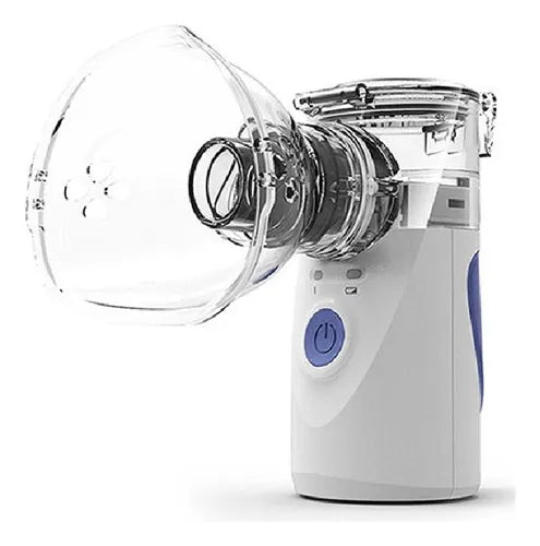 Nebulizador Portátil Para Adultos Y Niño